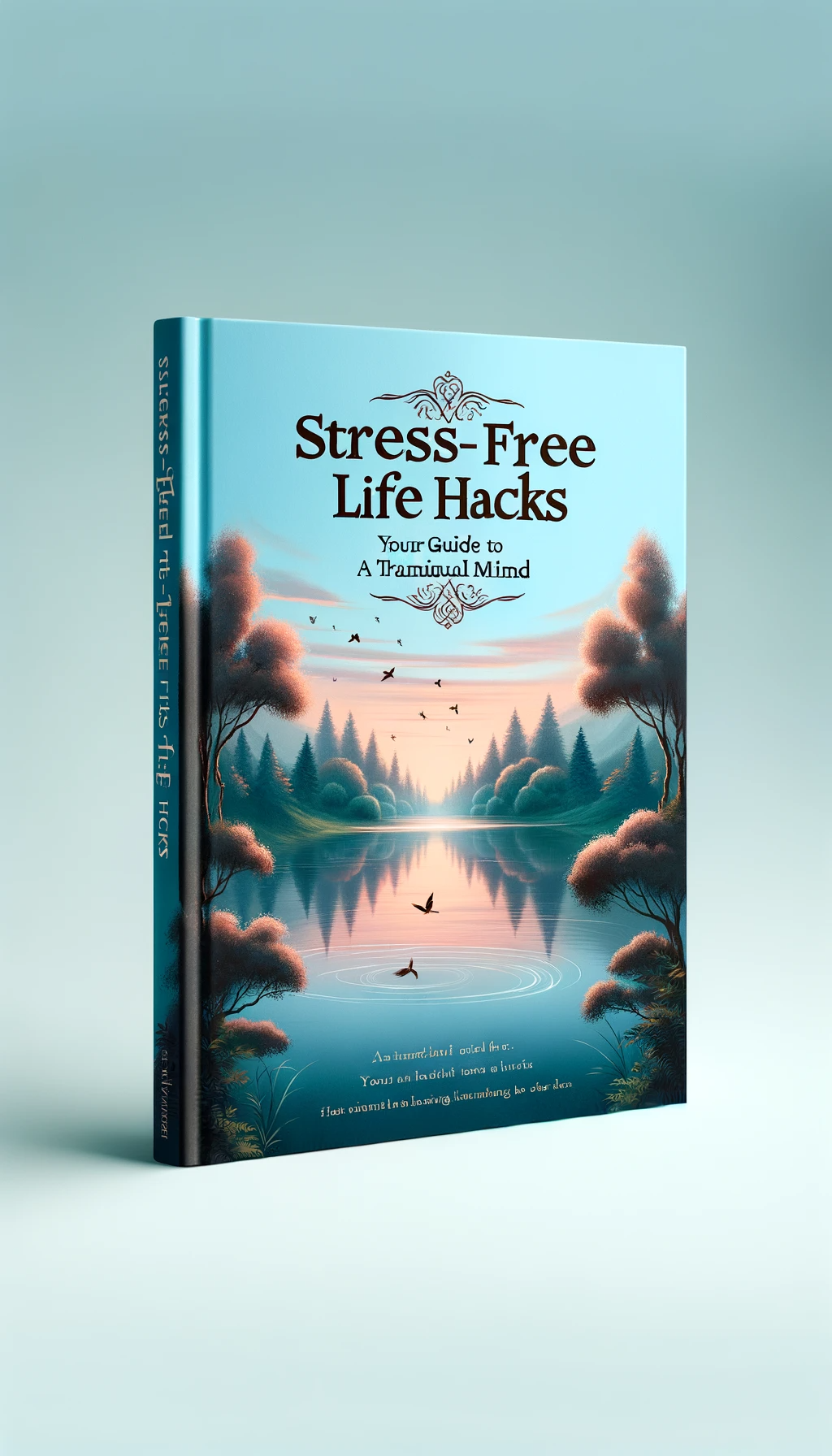 Stress-Free Life Guide Cover